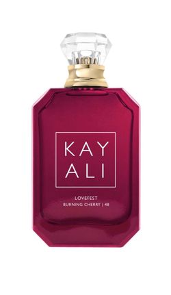 KAYALI LOVEFEST BURNING CHERRY | 48 Eau de Parfum