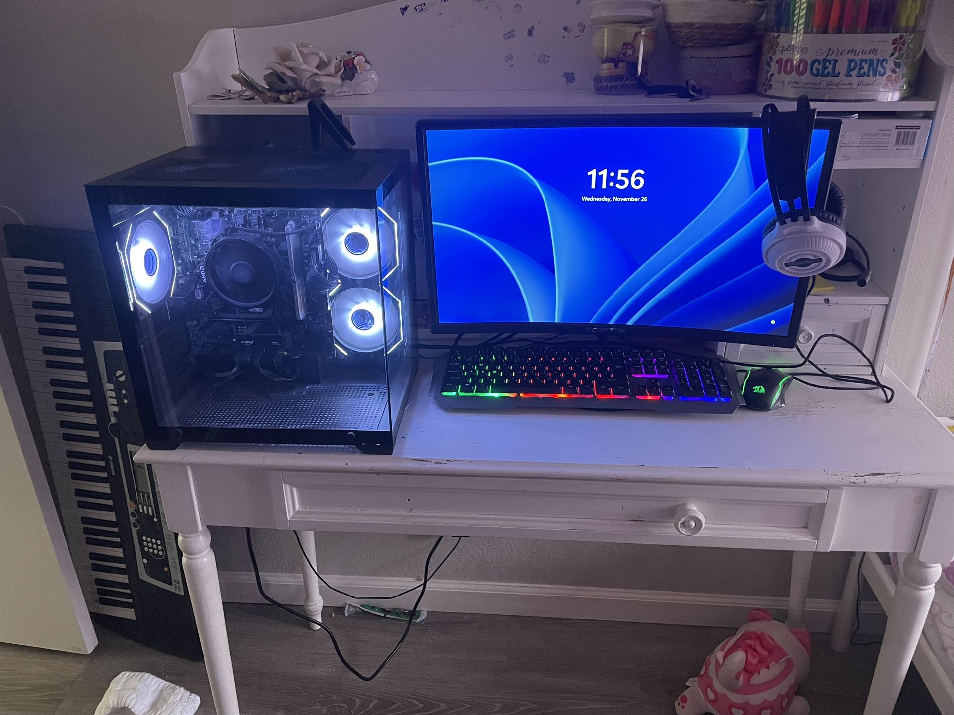Gaming Pc Set Up