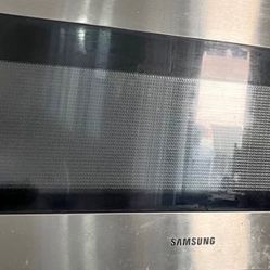 Over The Range Microwave 