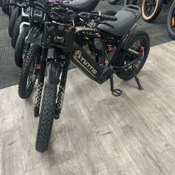 Tuttio ICT Electric Bike 