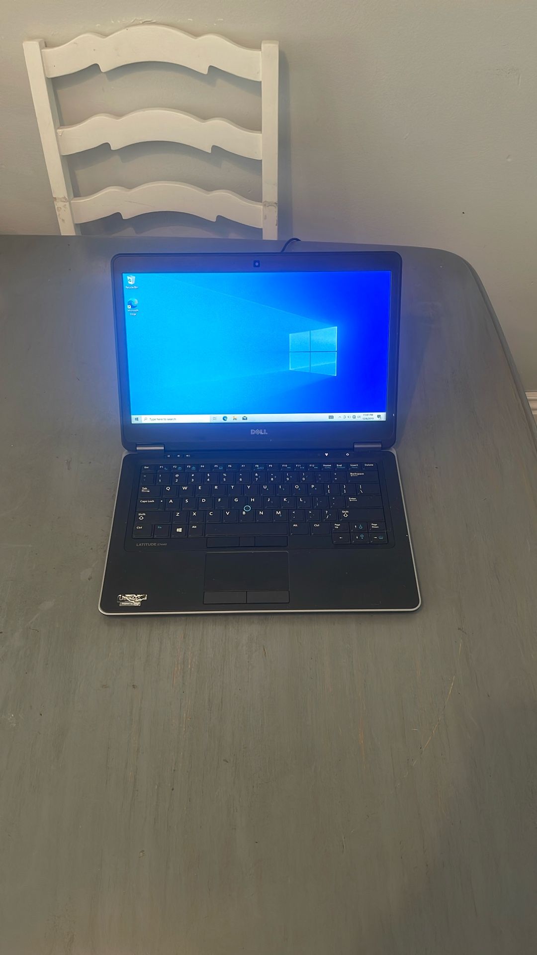 Dell Laptop 