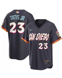 Nike Men's San Diego Padres Fernando Tatis Jr. #23