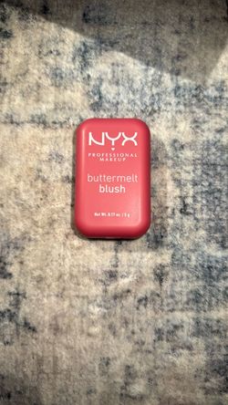 NYX Buttermilk blush