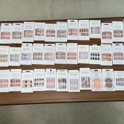 Press on Nails (Take Them All)