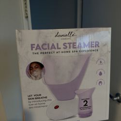 Brand New Facial Steamer