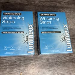 Whitening Strips 