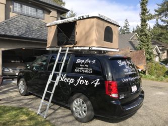 Suv And Minivan Camping Box, a