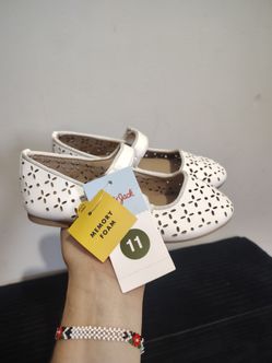 Cat and Jack  shoes, size 11