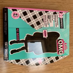 OMG Doll Like New $30.00