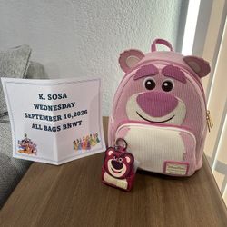 DISNEY PARKS - LOTSO SET 