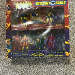 X-men Action Figure 