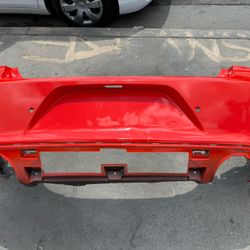 2016 2018 2021 Dodge Charger SRT rear bumper