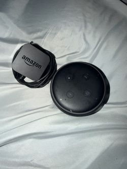 Amazon echo dot