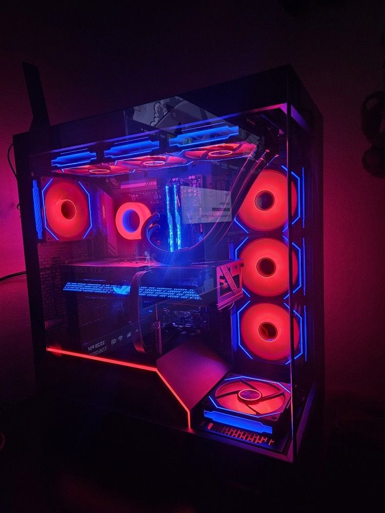 Asus Rog Strix 5070