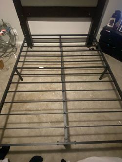 Full/Queen Bed Frame