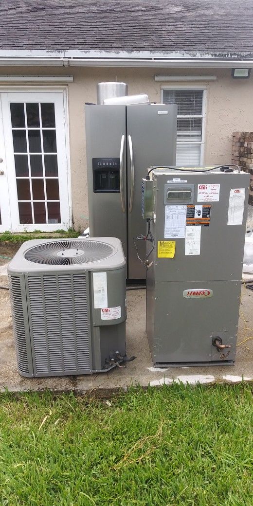 Lennox 2 Ton AC Unit