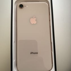 Iphone 8 Gold 64GB ANY CARRIER