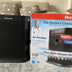 Honeywell Air Purifier 