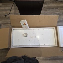 Full Spectrum 600 Watt HPS MH Equivilent  Led Grow Light Never Used