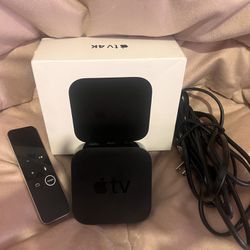 Apple TV 4K