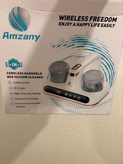 Vacuum bed/mattress/ couch etc.