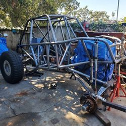 Tube Buggy Chassis