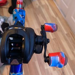 13 Fishing Concept a2 reel and Favorite fishing rod Combo for Sale in  Oceanside, CA - OfferUp