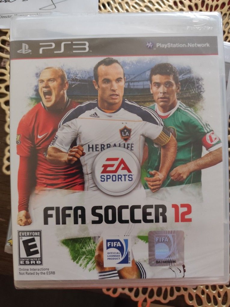 FIFA 2012