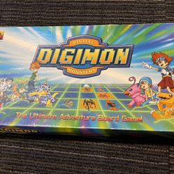 Digimon Board Game