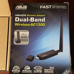 ASUS Dual-Band Wireless AC1300