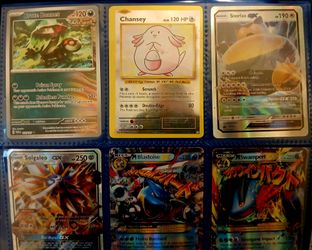 Pokemon cards