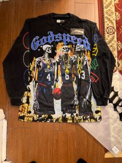 Godspeed Longsleeve Shirt