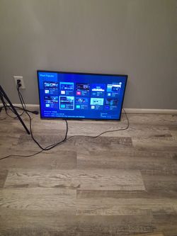 32 Inch Samsung Tv Remote Also 65$