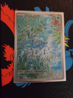 Clauncher 205 Illustration Scaret Violet Base