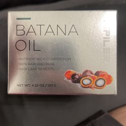 Batana Oil