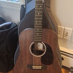 Martin X series Special Acoustic Dreadnought + Case And Picks!