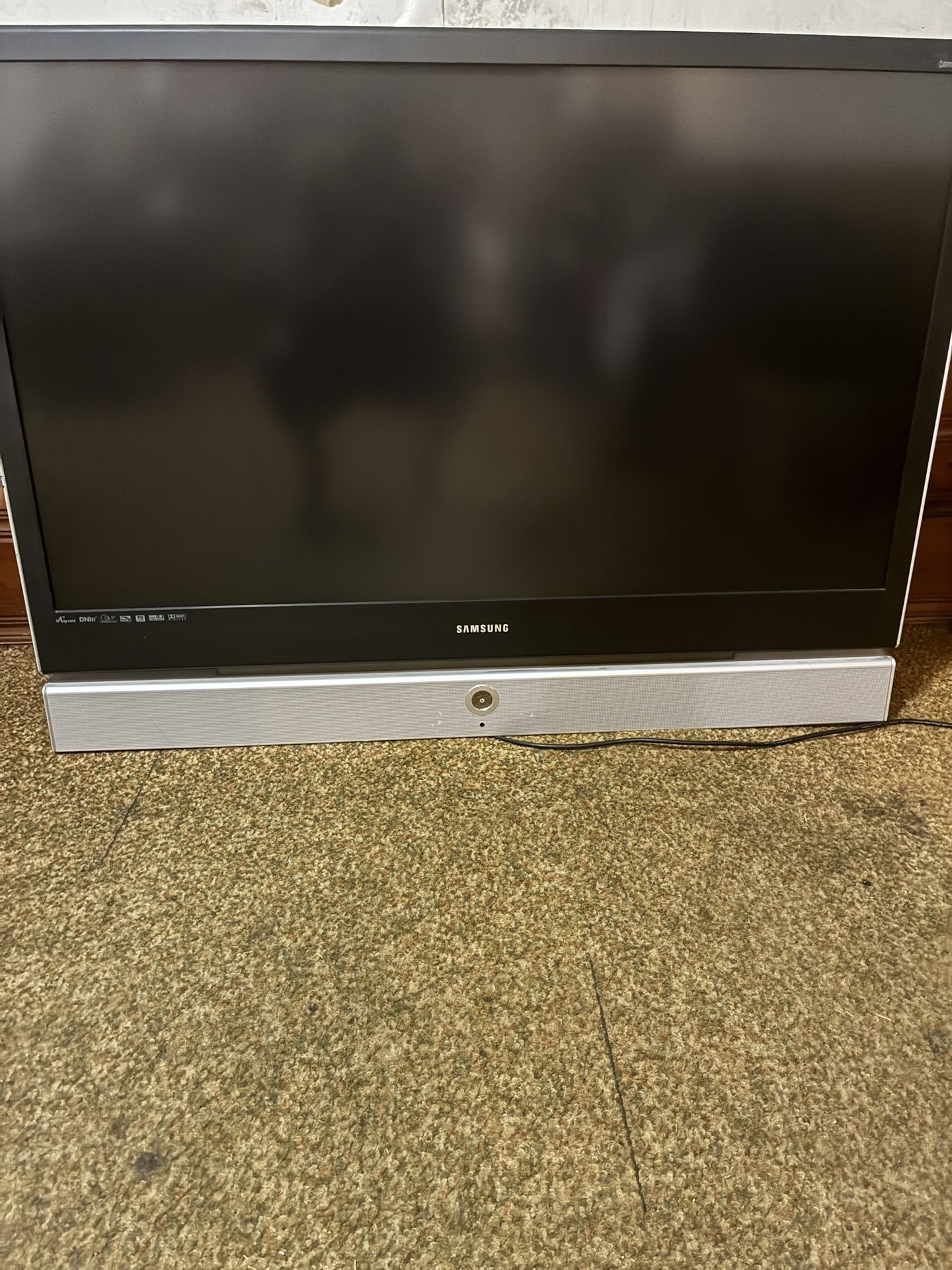 Samsung 50 Inch Tv With Surround Sound