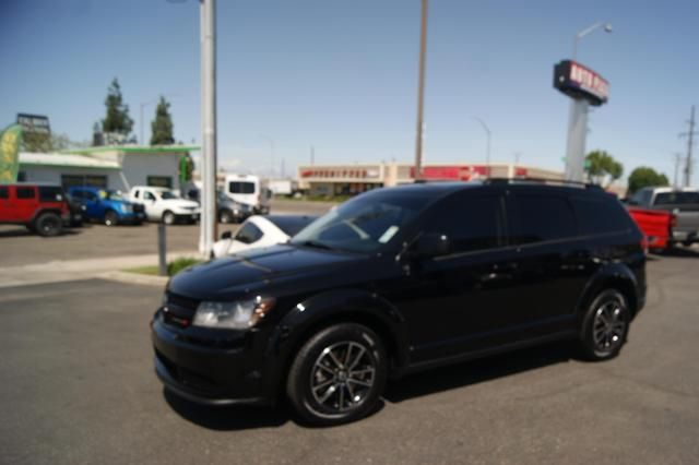 2018 Dodge Journey