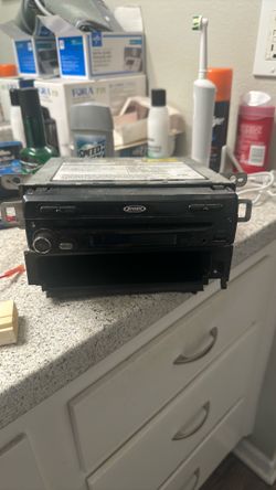 Car stereo  Jensen