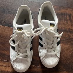 Adidas Superstar Womens Sneakers