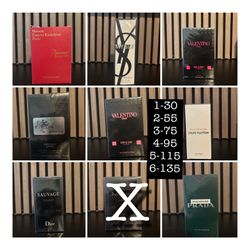Mens colognes