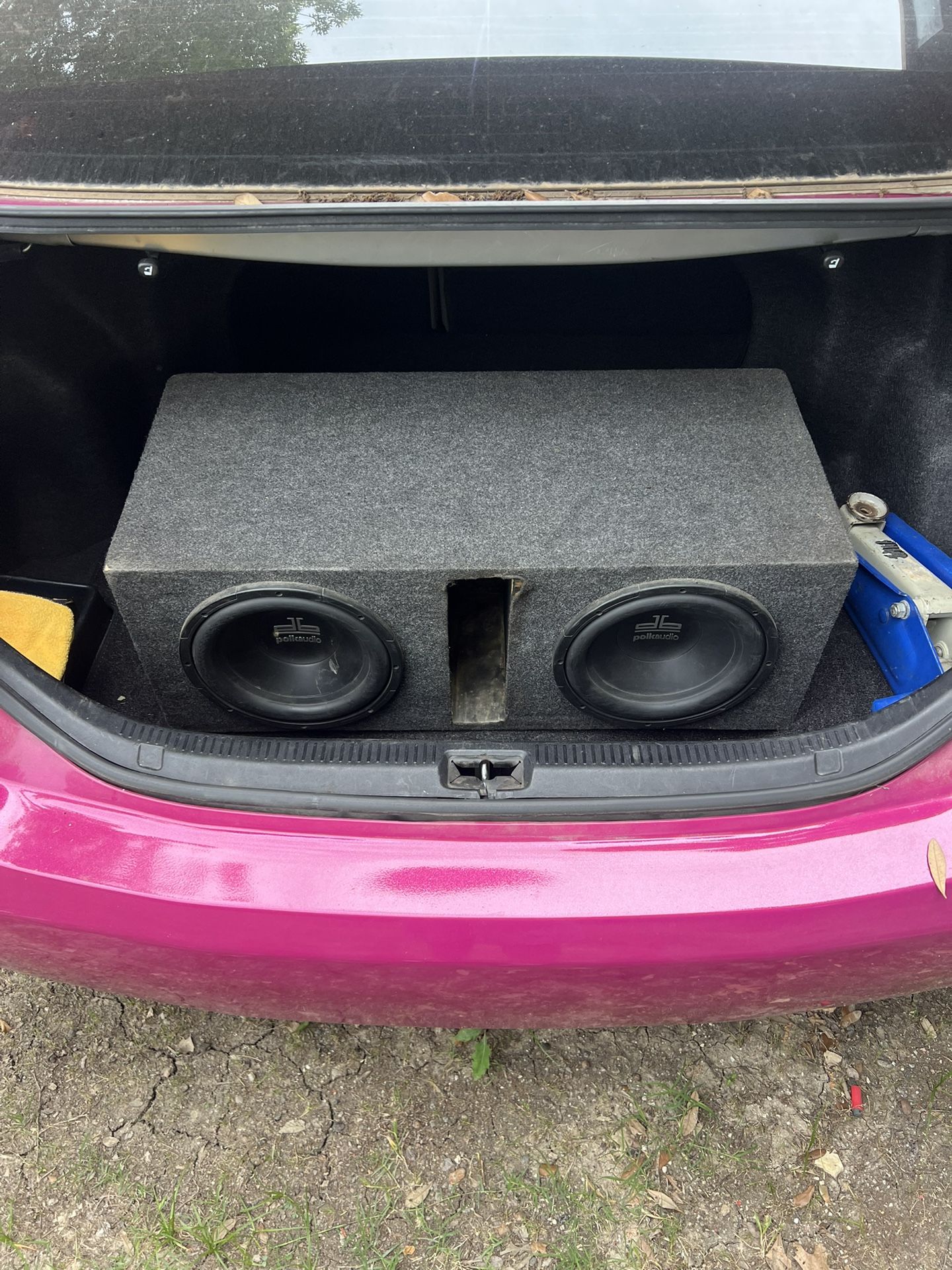 Subwoofer