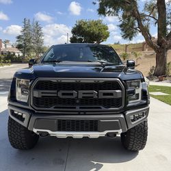 2017 Ford Raptor