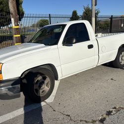 2006 Chevrolet Silverado