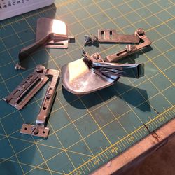 INDUSTRIAL JUKI BIAS TAPE BINDERS