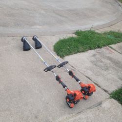 Like-new WEEDEATRS ECHO SRM-225  TRABAJANDO MUY BIEN AL 💯  / Cada Una  $175 Precio Firme 