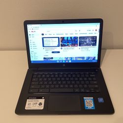 HP Chromebook 14-ca061dx Laptop