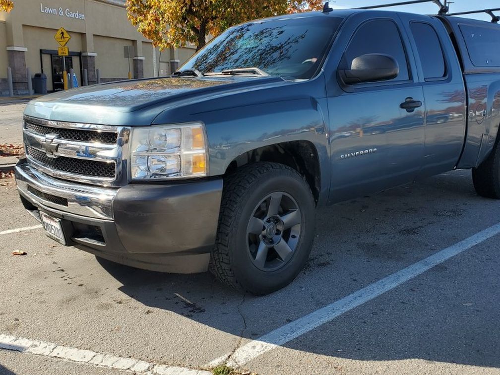 2011 Chevrolet Silverado