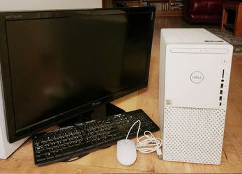 Complete PC bundle Computer Gaming Desktop Workstation Office School
