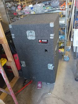 +3              Odyssey CXP1110W Pro Combo Carpeted Rack
